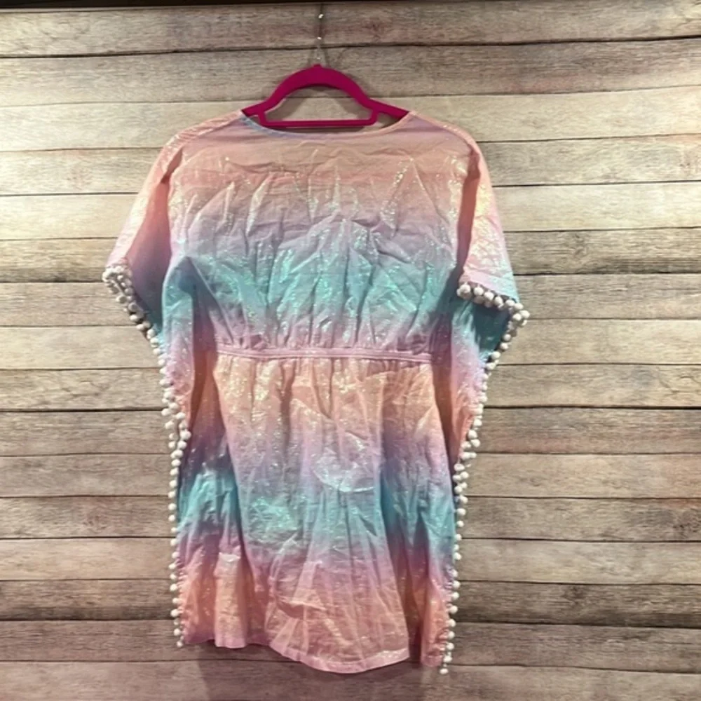 Cat & Jack kids swimsuit coverup